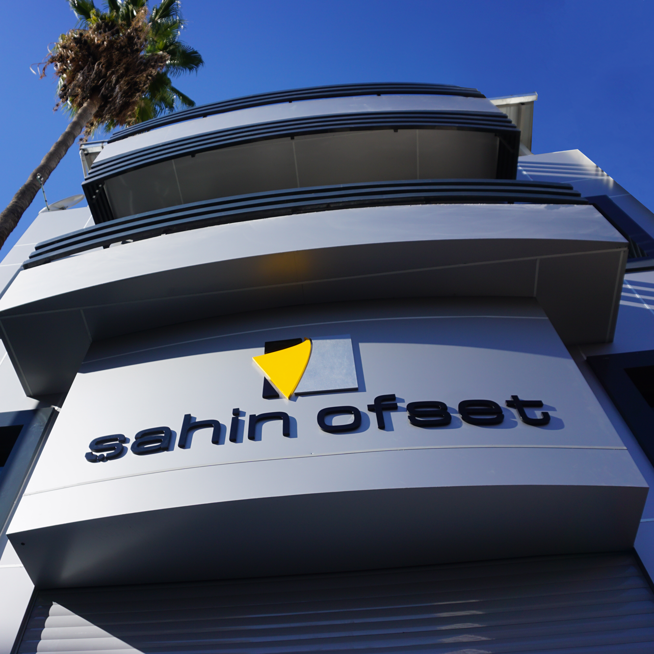 Sahin Ofset